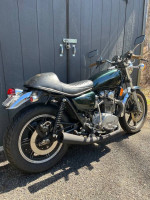 1980 Yamaha XS650 Cafe Racer
