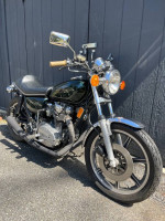 1980 Yamaha XS650 Cafe Racer