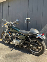 1980 Yamaha XS650 Cafe Racer