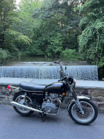 1977 Yamaha XS650