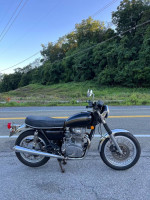 1977 Yamaha XS650