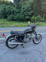 1977 Yamaha XS650