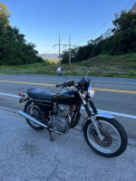 1977 Yamaha XS650