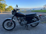 1977 Yamaha XS650