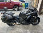 2012 Kawasaki Concours 1400