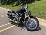 2014 Harley Davidson Low Rider