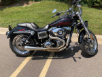 2014 Harley Davidson Low Rider
