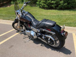 2014 Harley Davidson Low Rider