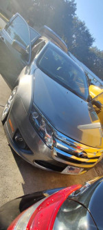 2010 Ford Fusion 108,000 mi