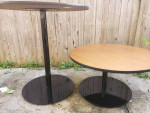 Coalesse ENEA table set