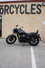 2023 Royal Enfield Meteor 350 DEMO