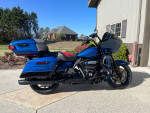 2022 Road Glide Limited - "Mint Condition" - 2,600 Miles