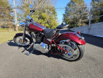 2008 Harley Davidson Rocker C, LOW MILES