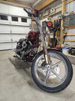 2008 Harley Davidson Rocker C, LOW MILES