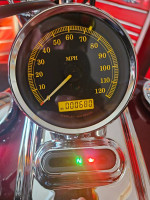 2008 Harley Davidson Rocker C, LOW MILES
