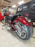 2008 Harley Davidson Rocker C, LOW MILES