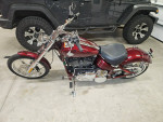 2008 Harley Davidson Rocker C, LOW MILES
