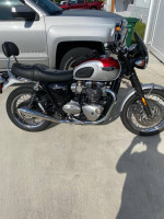 2018 triumph bonneville t 120