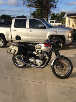 2018 triumph bonneville t 120