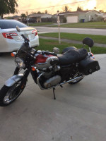 2018 triumph bonneville t 120