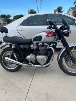 2018 triumph bonneville t 120