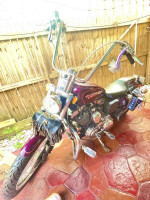 HARLEY DAVIDSON SPORTSTER 1200