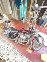 HARLEY DAVIDSON SPORTSTER 1200