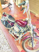 HARLEY DAVIDSON SPORTSTER 1200