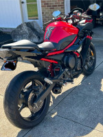 2015 Yamaha fz6r