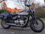 2022 Triumph Speedmaster