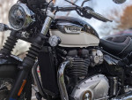 2022 Triumph Speedmaster