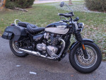 2022 Triumph Speedmaster