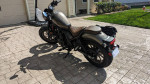 2023 Honda Rebel 500 SE ABS
