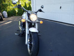 2010 Yamaha XVS95Z