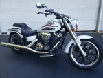 2010 Yamaha XVS95Z