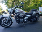 2010 Yamaha XVS95Z