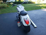 2010 Yamaha XVS95Z
