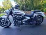 2010 Yamaha XVS95Z