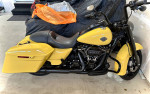 2023 Harley Davidson Road King Special - Only 79 miles!