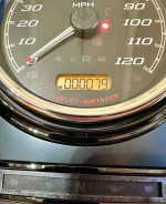 2023 Harley Davidson Road King Special - Only 79 miles!