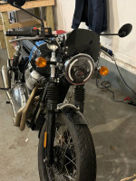 2022 Royal Enfield Continental GT