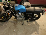 2022 Royal Enfield Continental GT