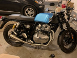2022 Royal Enfield Continental GT