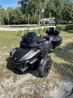 2022 Can Am spyder RT Limited