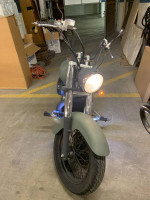 2002 Honda Shadow 750