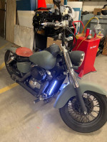 2002 Honda Shadow 750