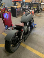 2002 Honda Shadow 750