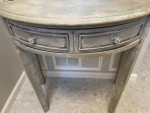 Modern Farmhouse Hand Painted Table