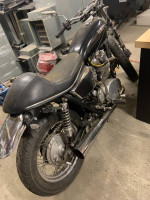 1983 Yamaha XS650