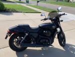 Harley Street 500